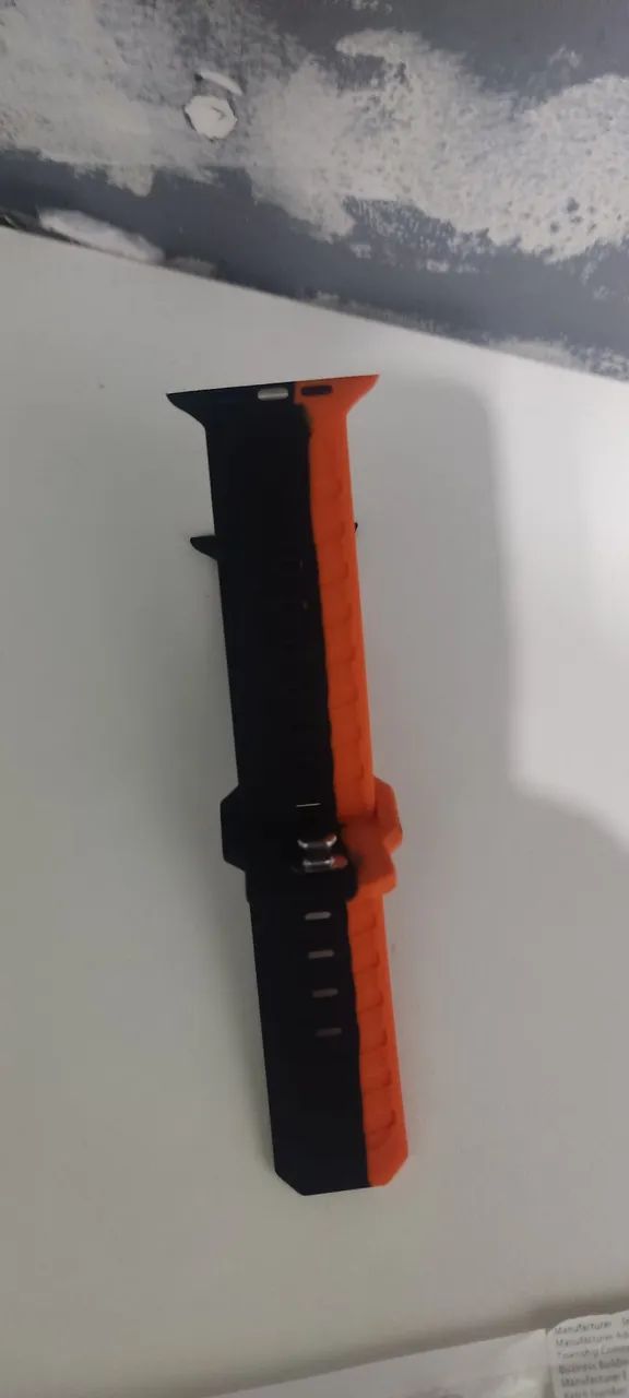 PULSEIRA ESPORTIVAS BICOR APPLE WATCH ULTRA  - Foto 2