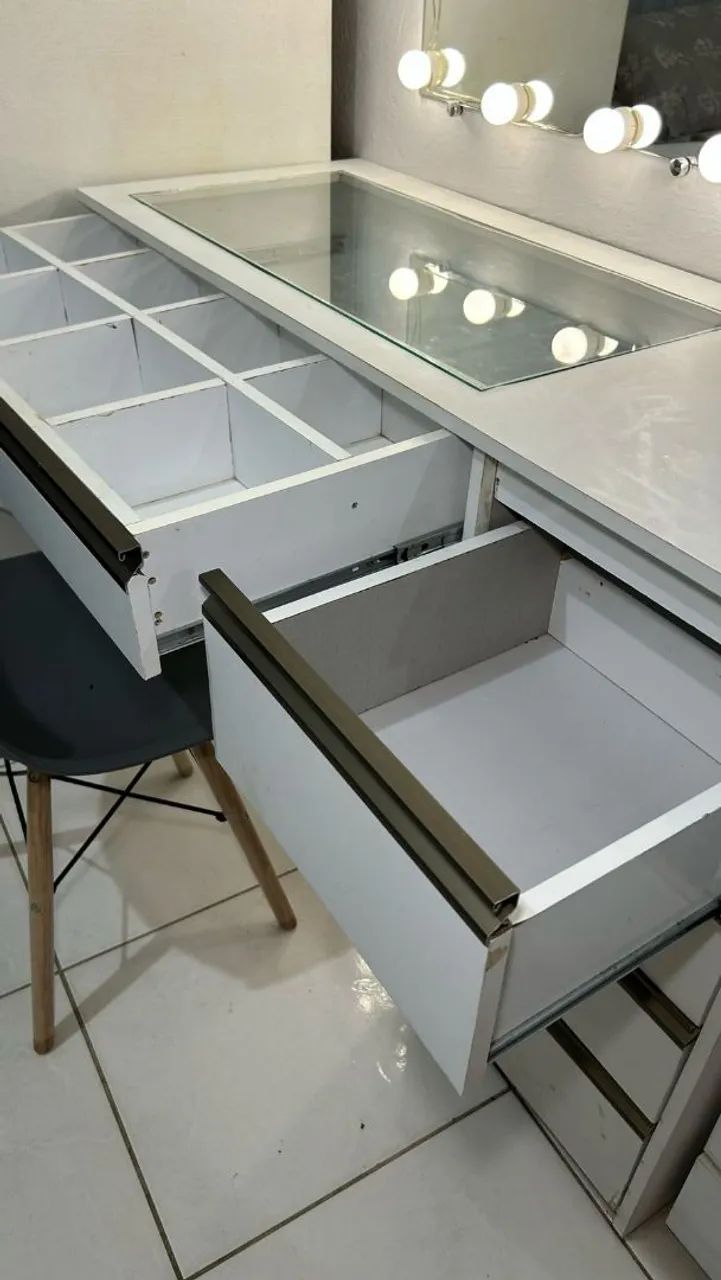 Penteadeira completa  - Foto 2