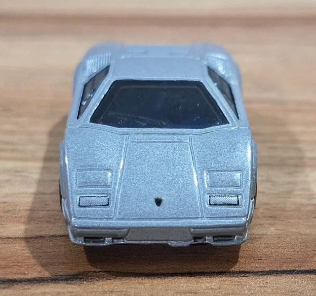 Hot Wheels Lamborghini Countach - Speed Machines Series 2010 (Loose) - Foto 2