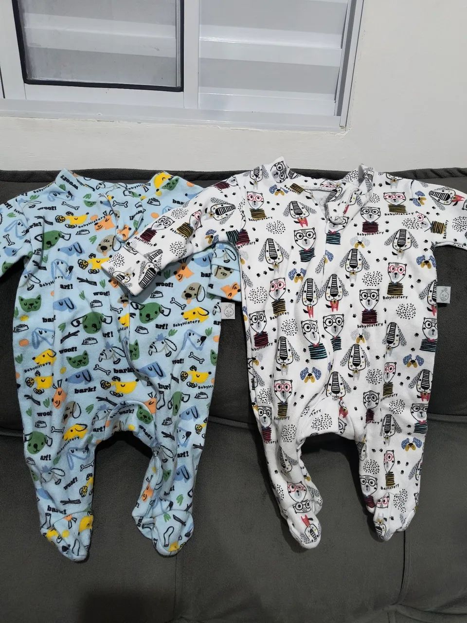 Roupa para bebê menino - Foto 5