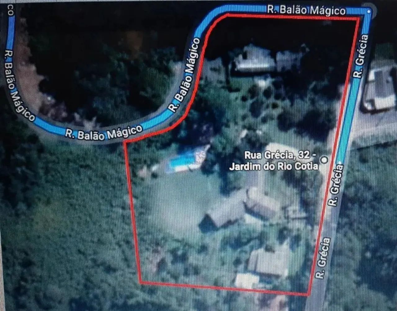 Chácara à venda em Cotia, Jardim do Rio Cotia, com 4 quartos, com 3840 m² - Foto 3