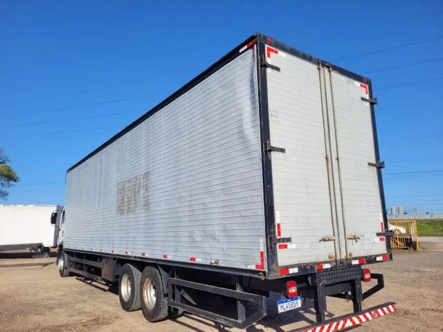 Baú para truck (Cod.:821)