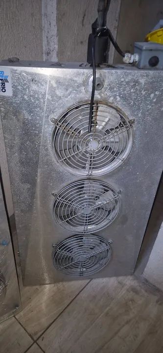 Evaporador Frigorífico de Ar Forçado - Foto 4