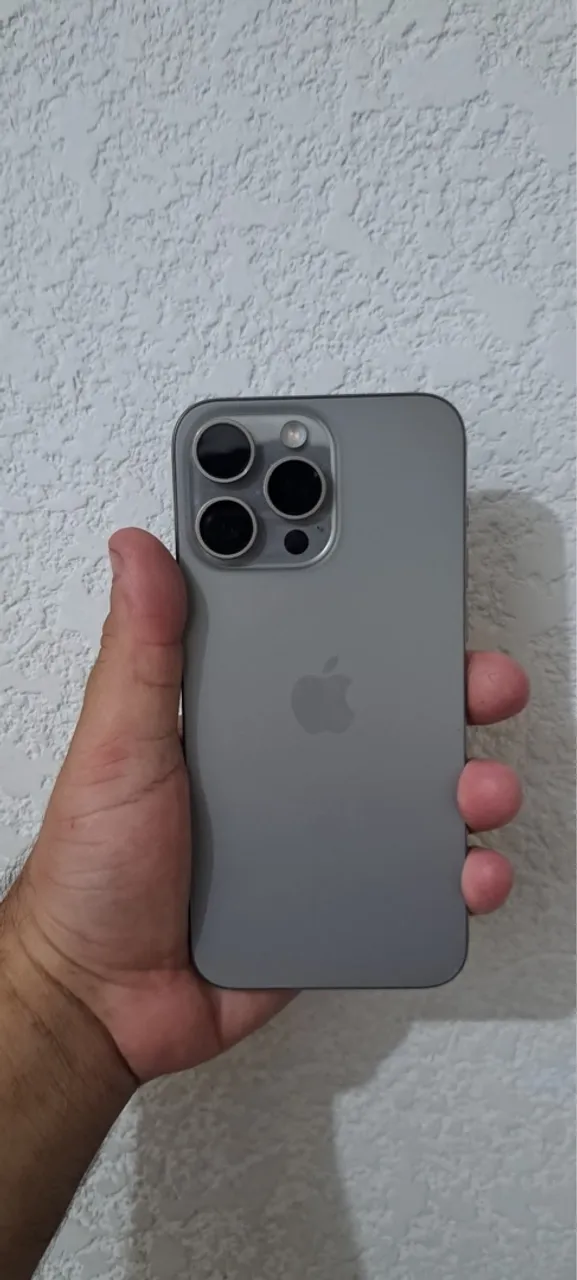 iPhone 15 pro Max 256 v/t