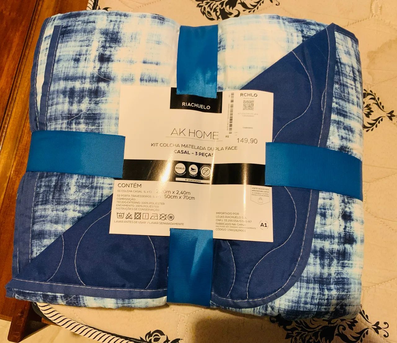 Lindos jogos de cama casal novo 