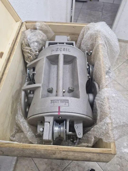 Maquina de espinar  Mecsil - Foto 2