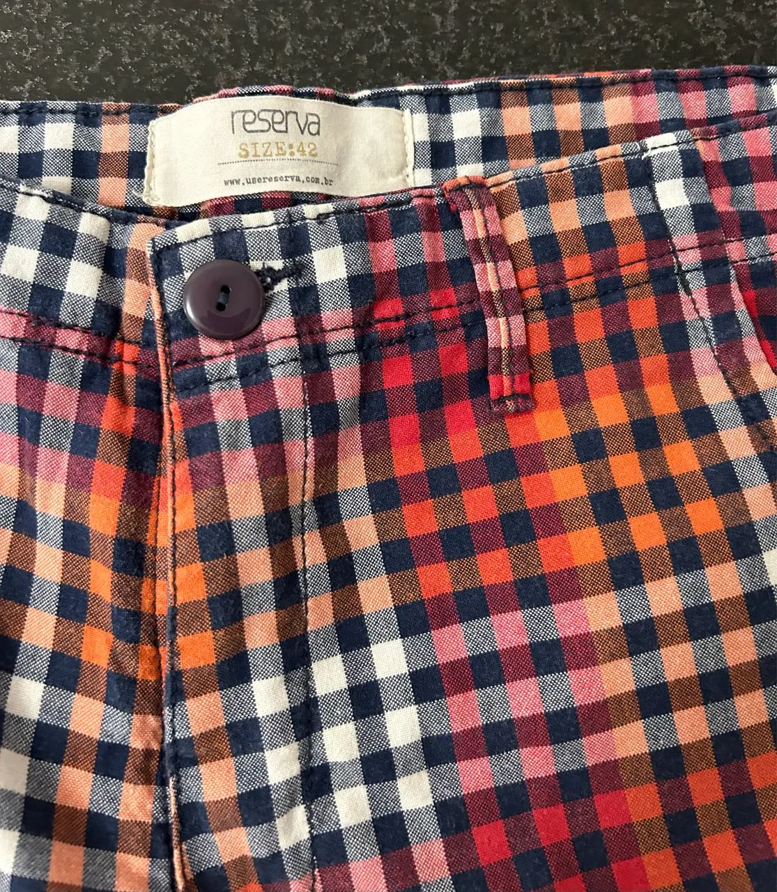 Bermudas Reserva  - Foto 3