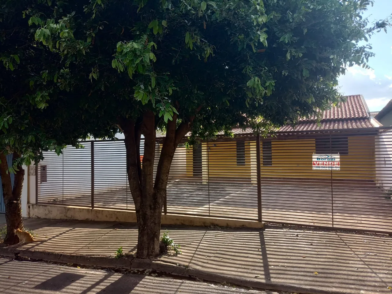 Vendo casa terrea