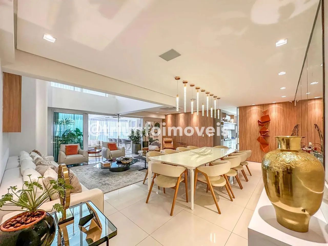 Apartamento de luxo a venda no Jóquei com 5 quartos TR219458 THE -13S32KQ