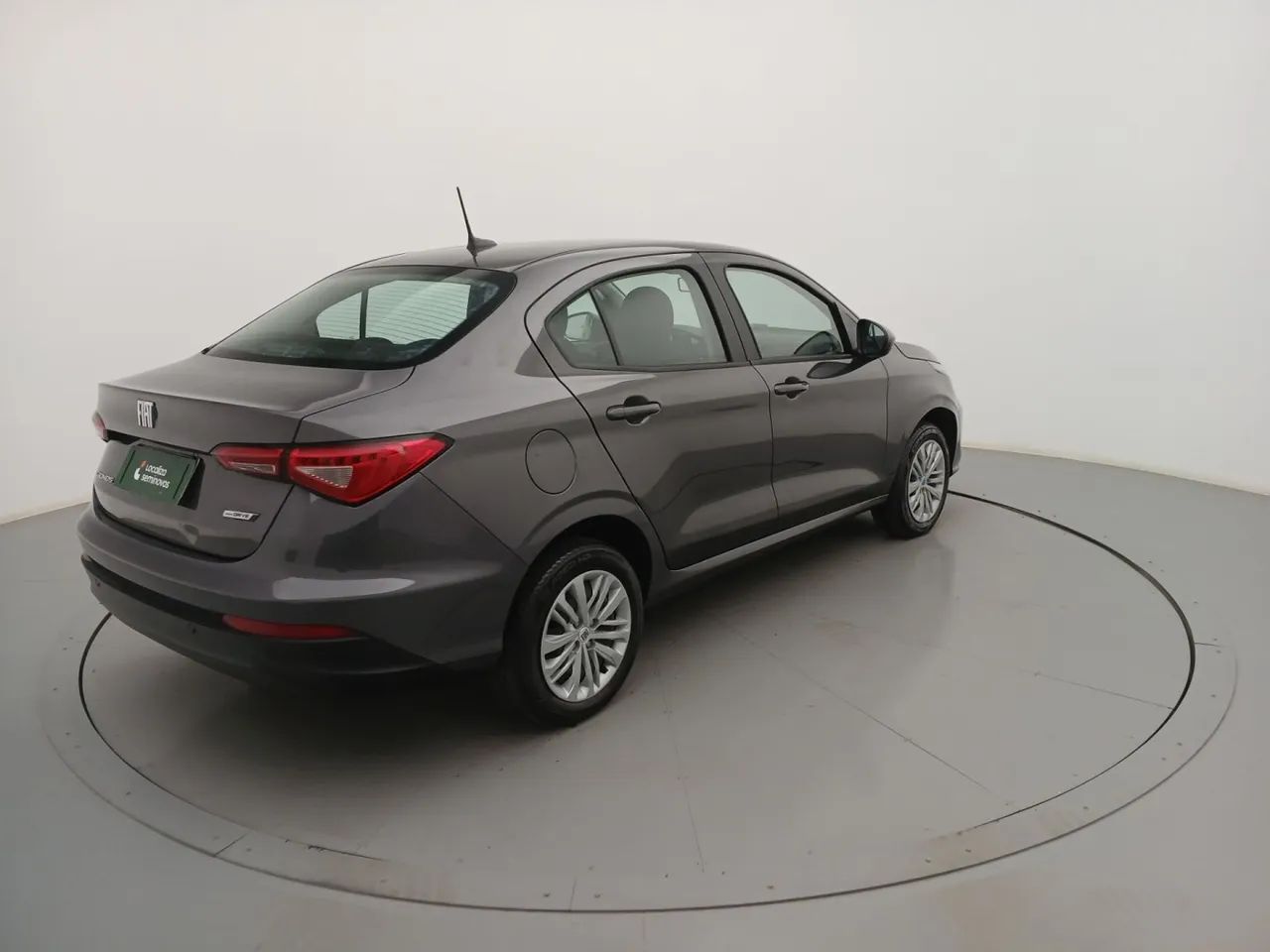 Fiat Cronos 2024 1.3 firefly flex drive manual - Foto 5