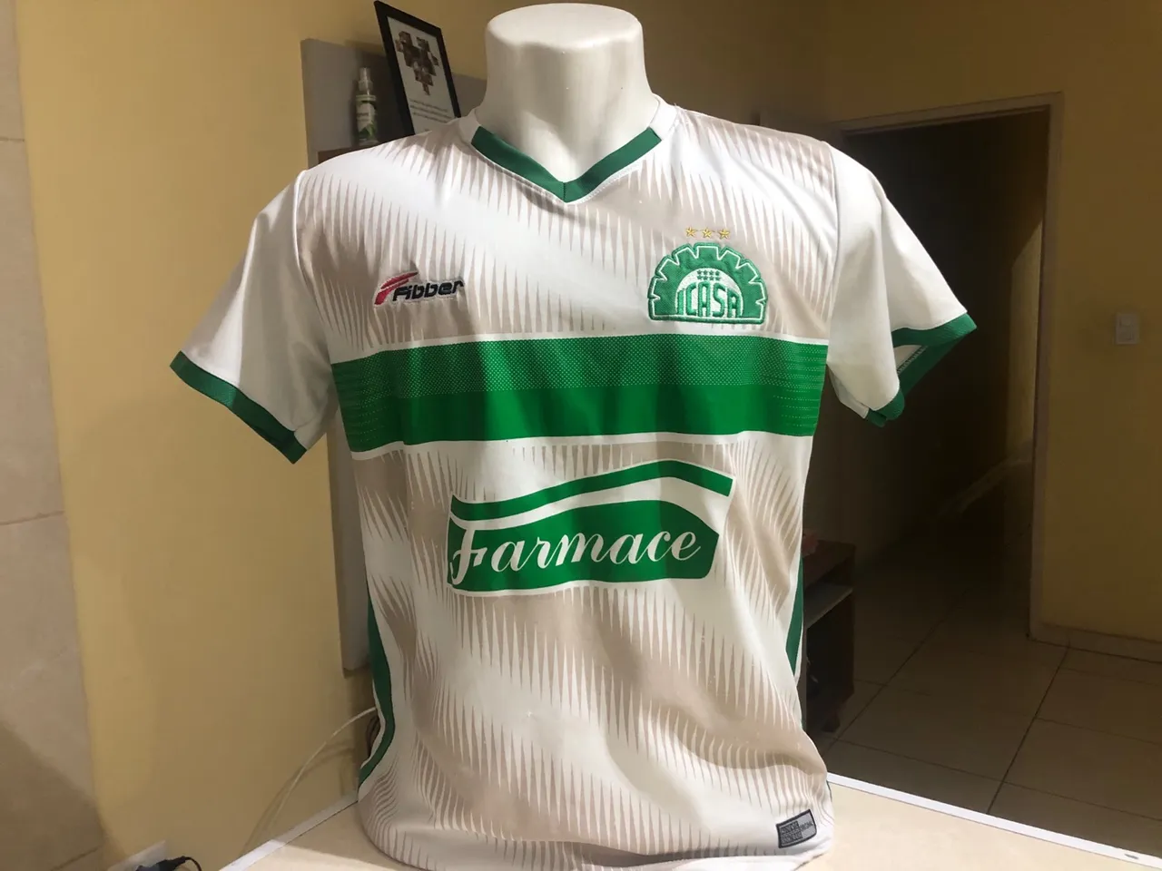 Camisa do Icasa 2023 - G