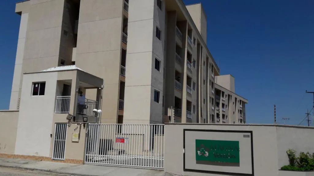 Apartamento com 3 dormitórios à venda, 61 m² por R$ 270.000,00 - Cajazeiras - Fortaleza/CE - Foto 2
