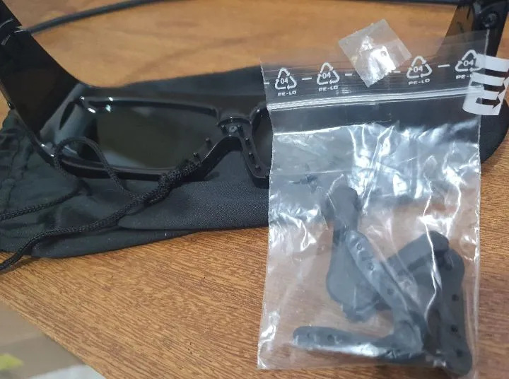 Óculos 3d ativo