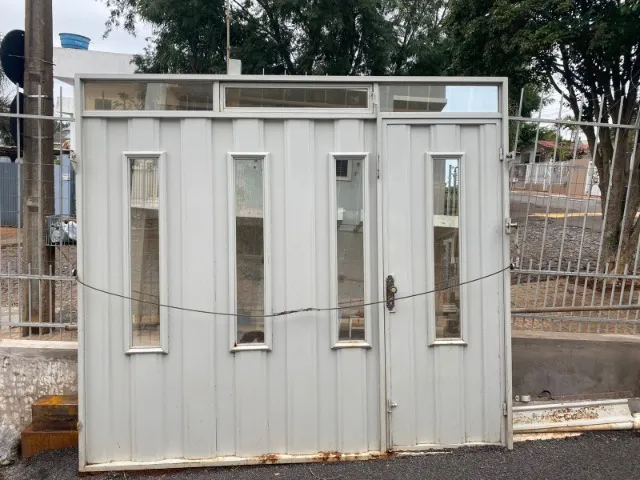 Portão para Garagem