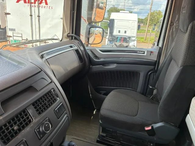 Daf Xf Ftt 530 6x4 Bug Leve Ano 2022 - Foto 3
