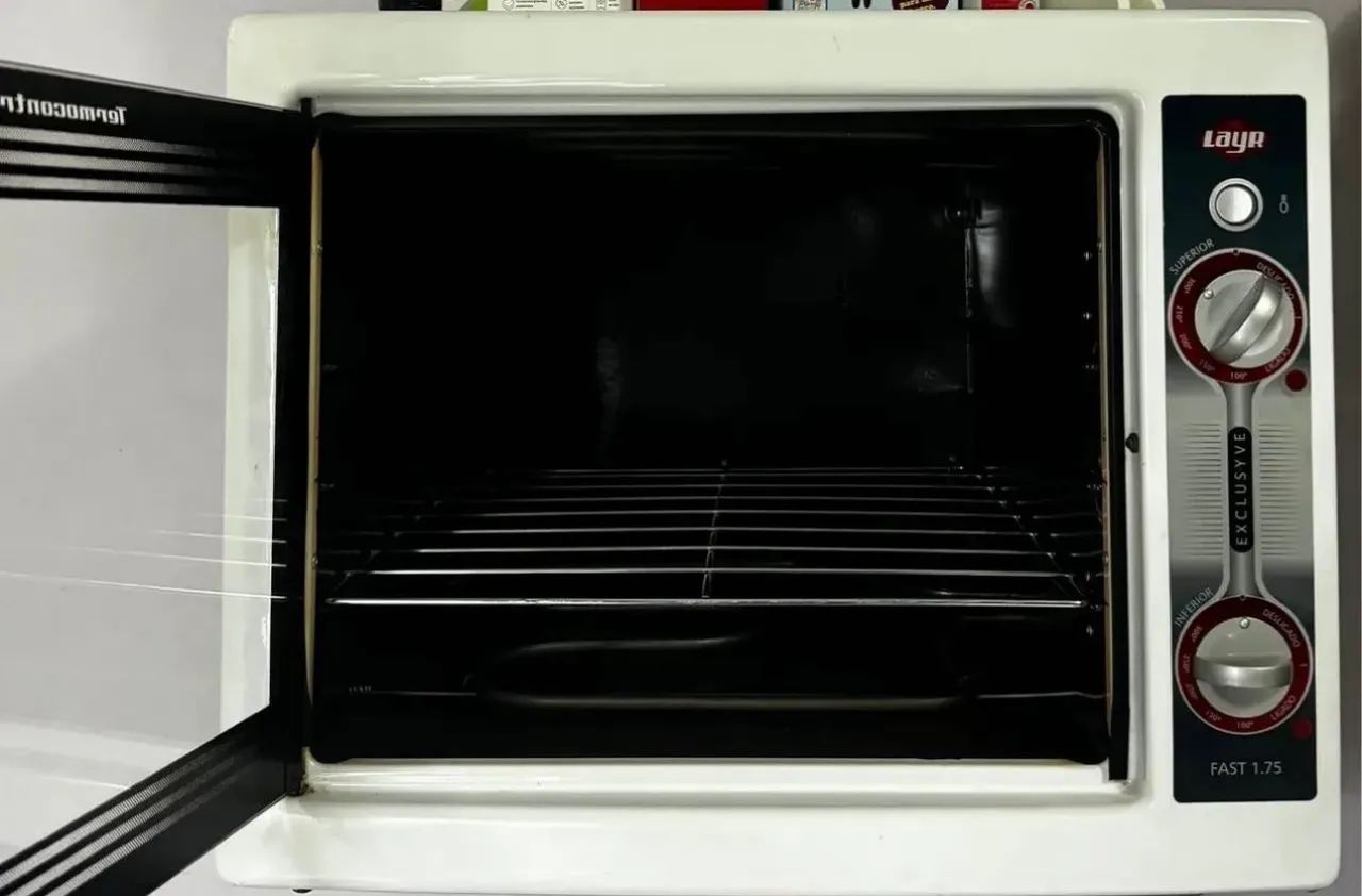 Forno Elétrico Layr Fast 1.75 Exclusive - Foto 6