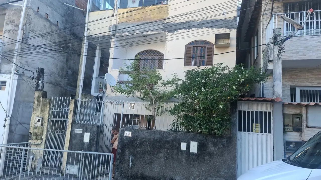 CASA RESIDENCIAL em SALVADOR - BA, GARCIA