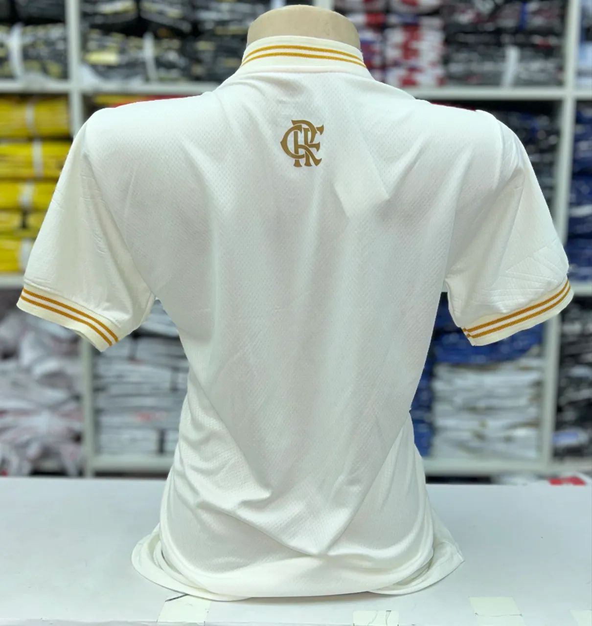 Camisa feminina flamengo  - Foto 2