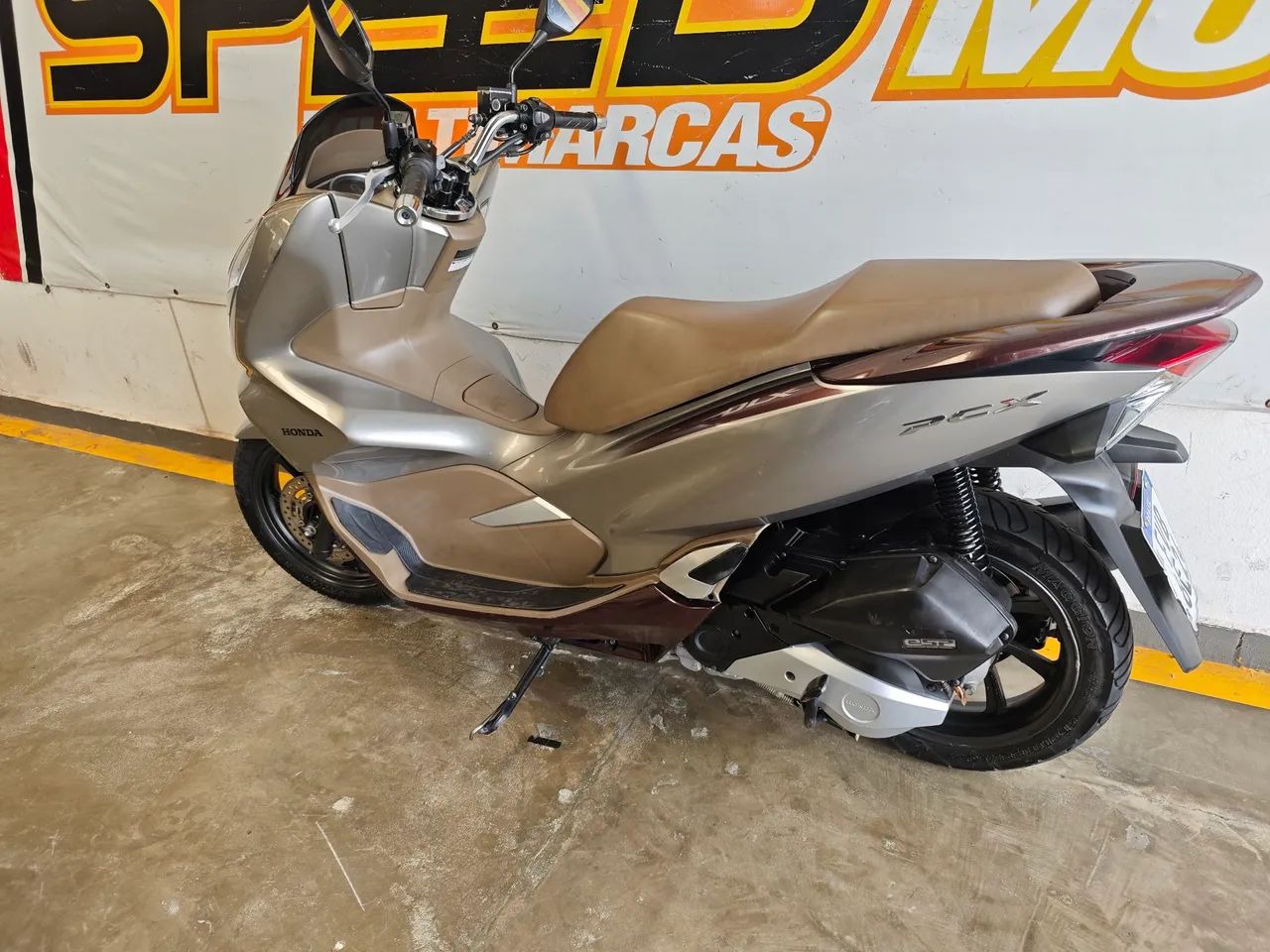 Honda pcx DLX ABS  - Foto 5