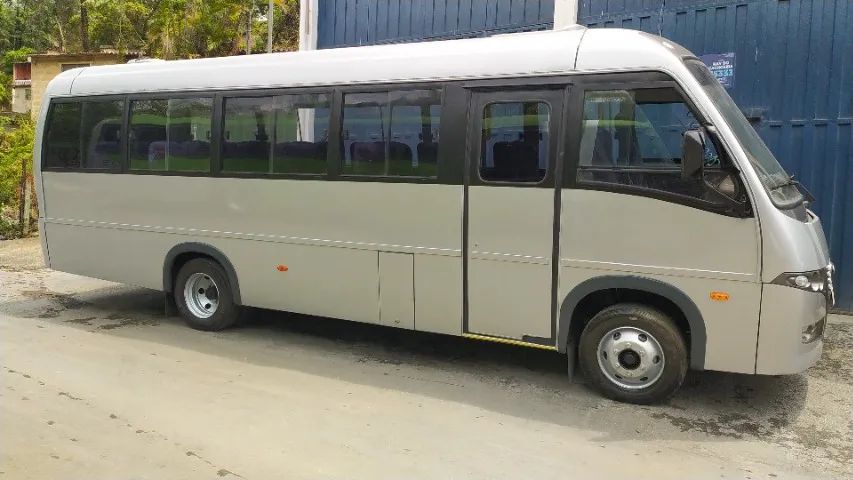 Micro-ônibus Volare W8 ano 2006/07  - Foto 4
