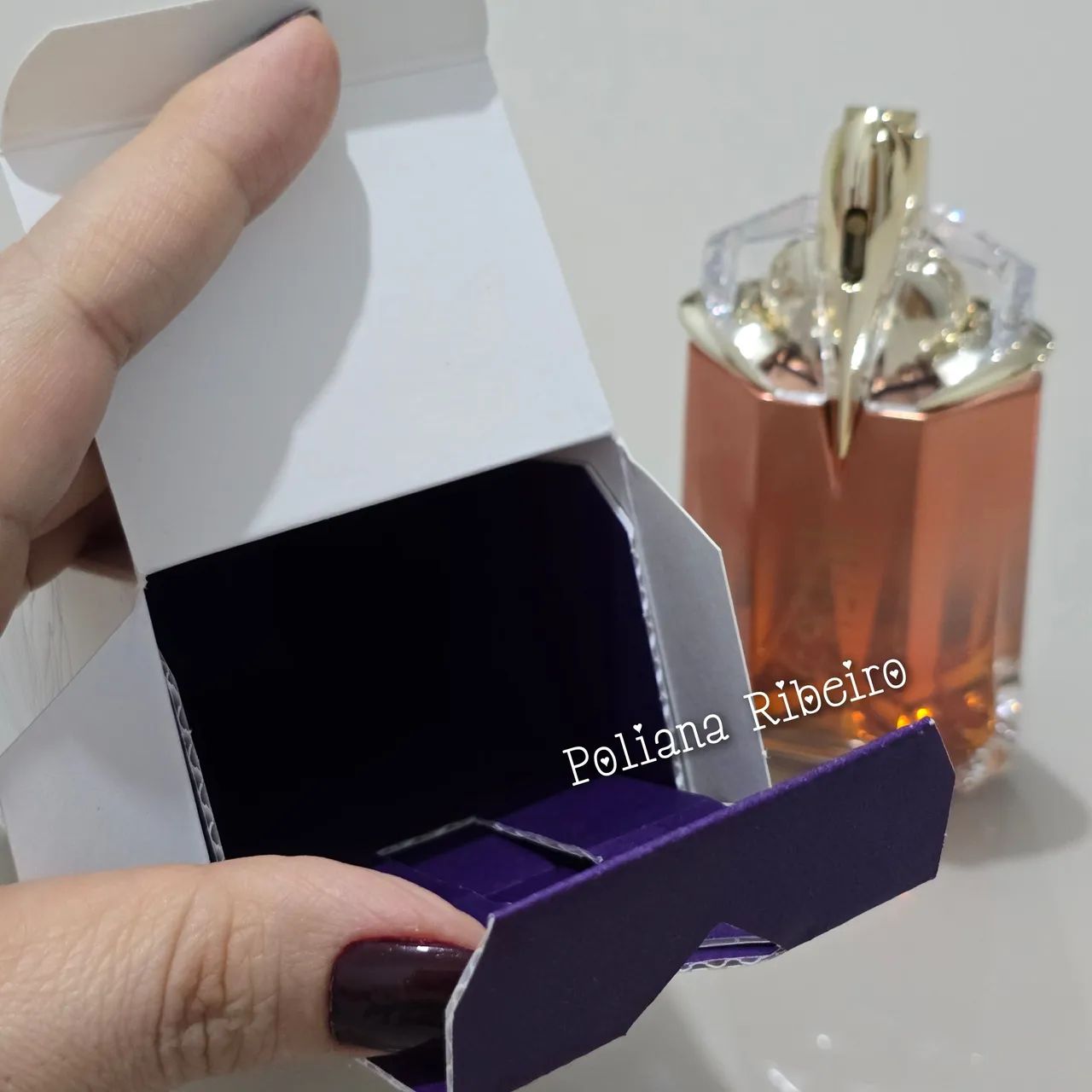 Perfume Mugler Alien Goddess Supra Florale 60 ml - Foto 5