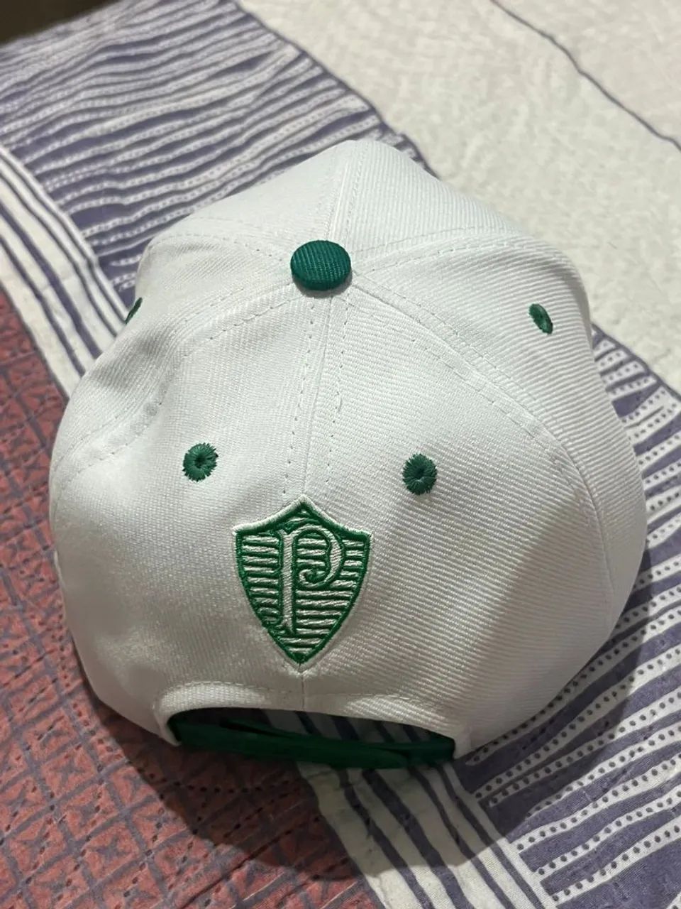 Mancha alvi verde  - Foto 2