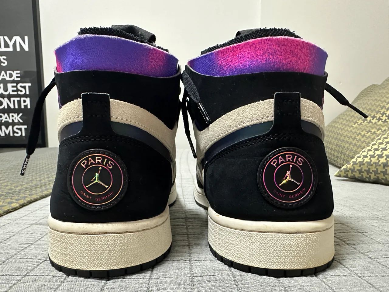 Noke Air Jordan PSG - Foto 4