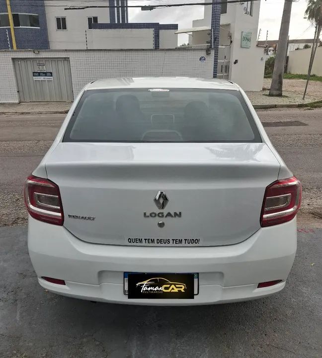 LOGAN 2014 EXPRESSION 1.0  - Foto 5