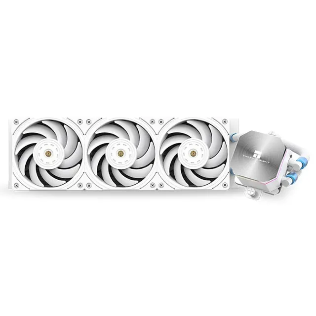Water Cooler 360mm Thermalright Frozen Edge, Branco, AMD e Intel