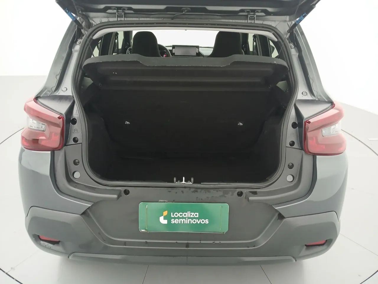 Citroen C3 Live Pack 1.0 Flex 6V 5P Mec. 2025 - Foto 9