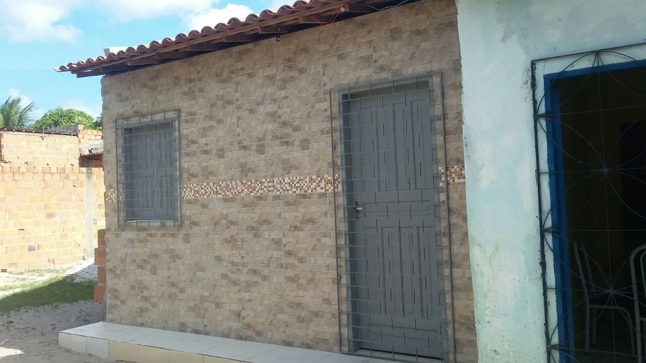 VENDO CASA - LOTEAMENTO NOVO HORIZONTE