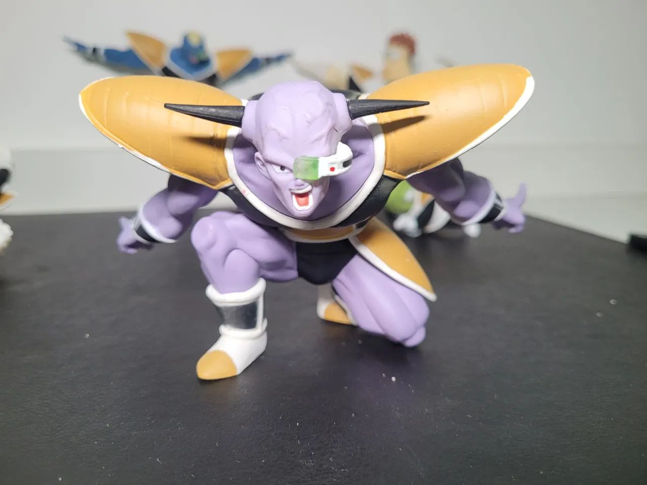 Forcas especiais ginyu dragon ball - Foto 2
