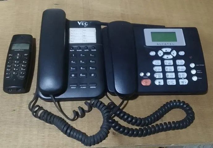 Lote deTelefones Fixo Detalhes