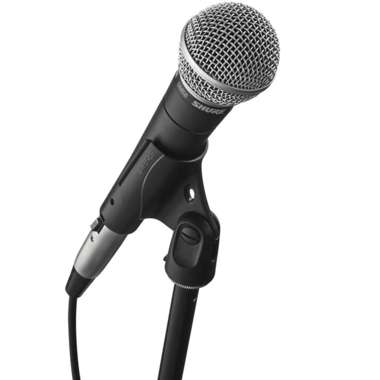 Microfone Shure SM58 - Original - Foto 2
