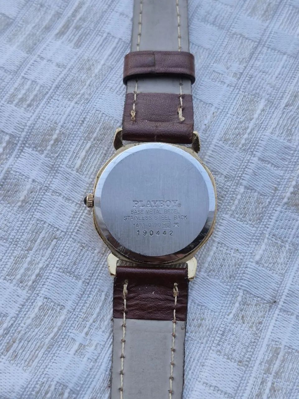 Relógio Seiko Playboy  - Foto 5