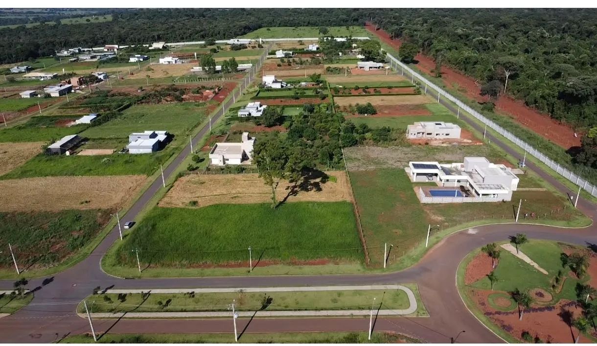 LOTE NO CONDOMÍNIO ESTÂNCIA DO BOSQUE . - Foto 2