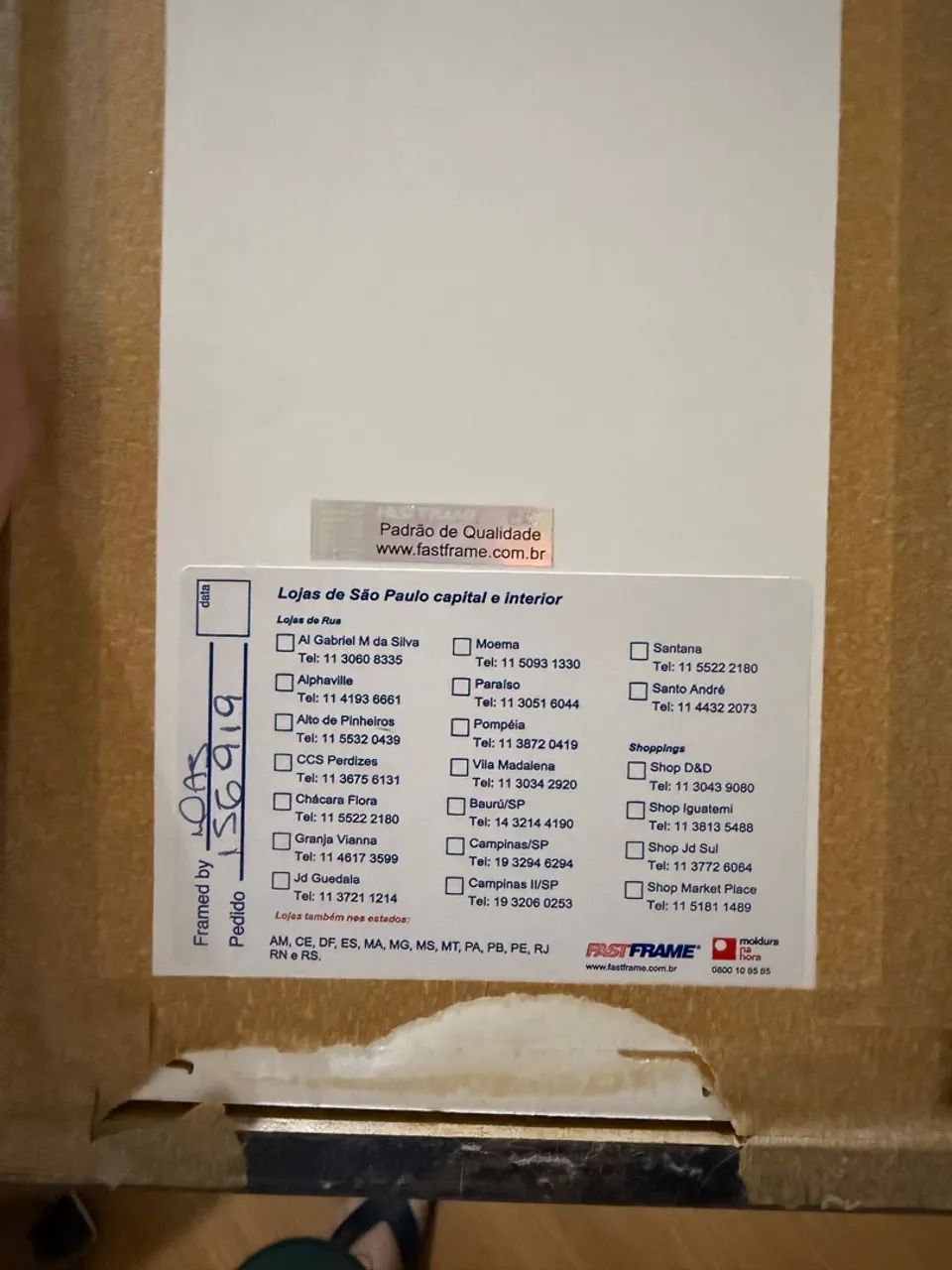 Lote de quadros retrô  - Foto 5