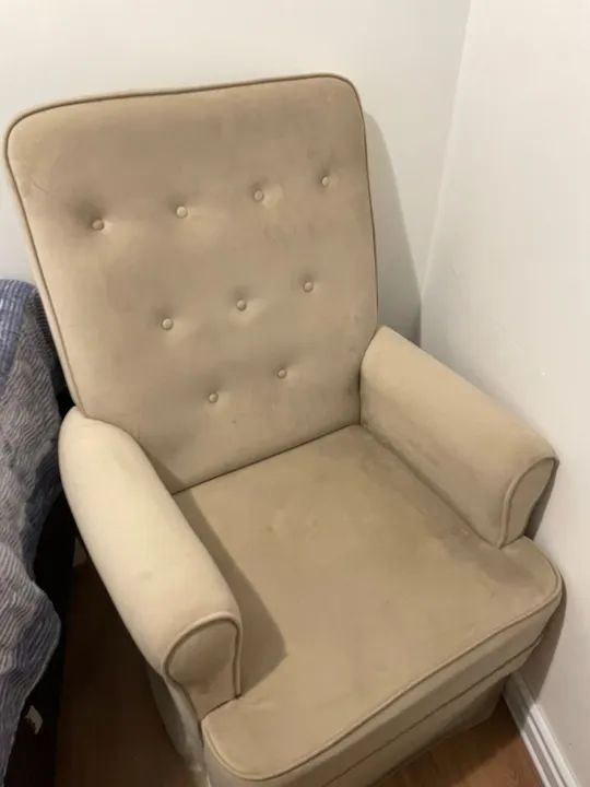 Poltrona amamentação 