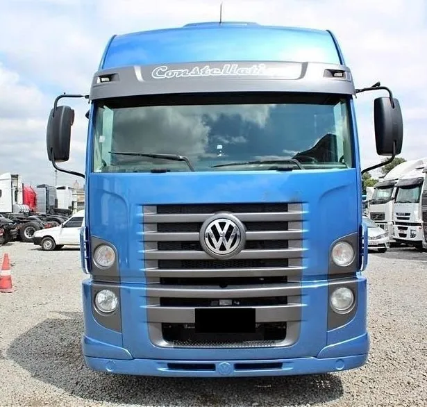 VW 24-250 Constellation / vw 24250 - Ano 2013 / Pouco Rodado / Único Dono
