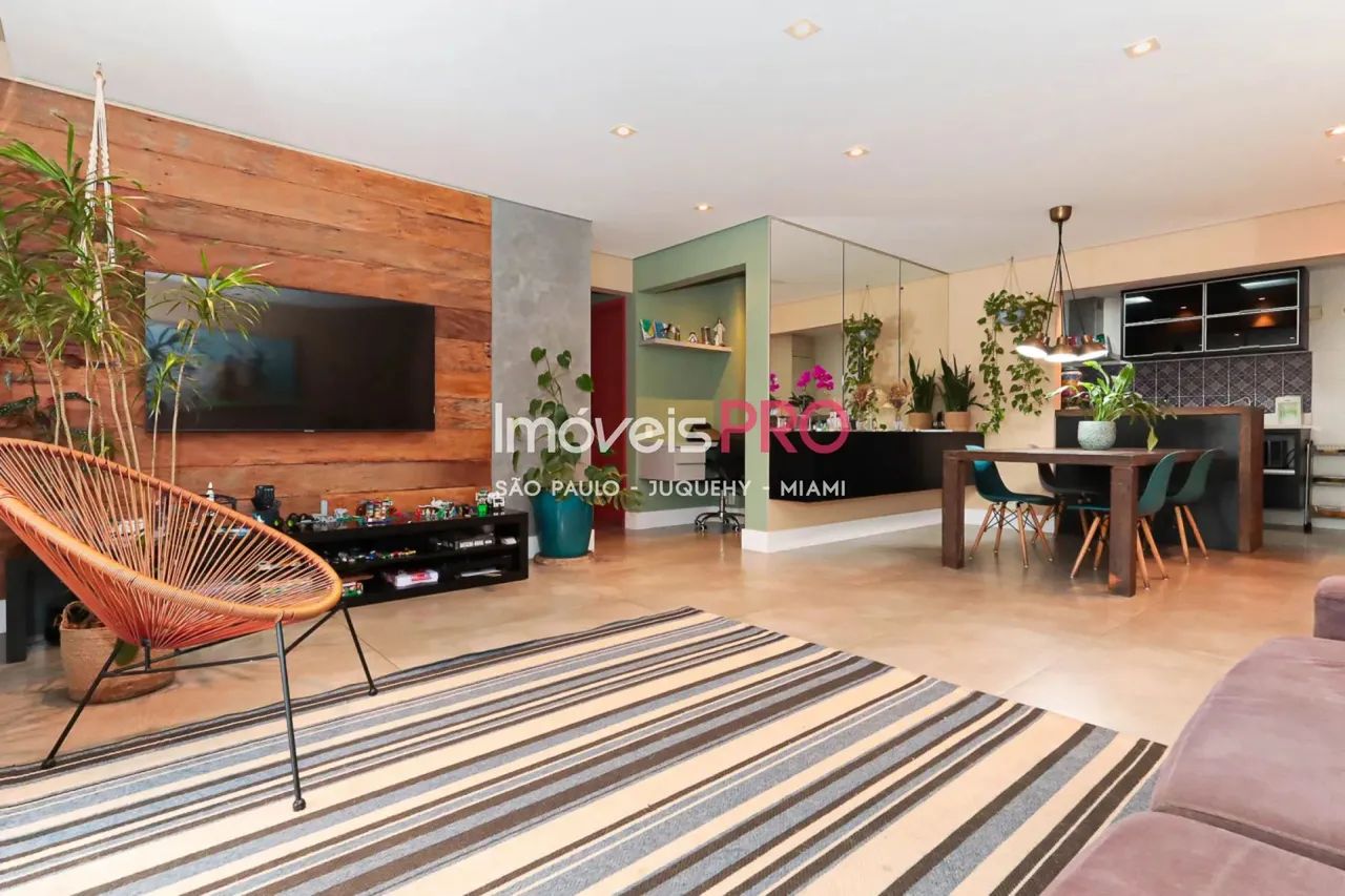 Apartamento, Chácara Santo Antônio (Zona Sul) - São Paulo