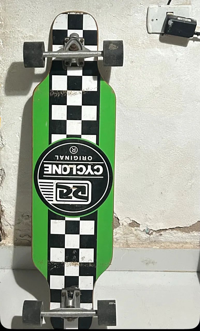 Skate longboard