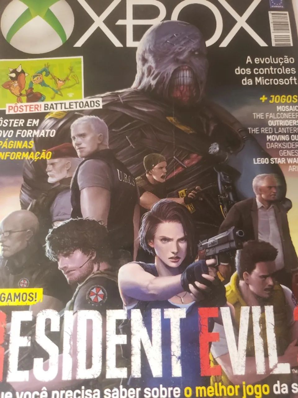 Revista Xbox Edição 14 N: 166 - Foto 2