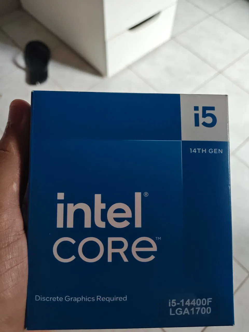 Processador Intel Core i5-14400F LGA1700