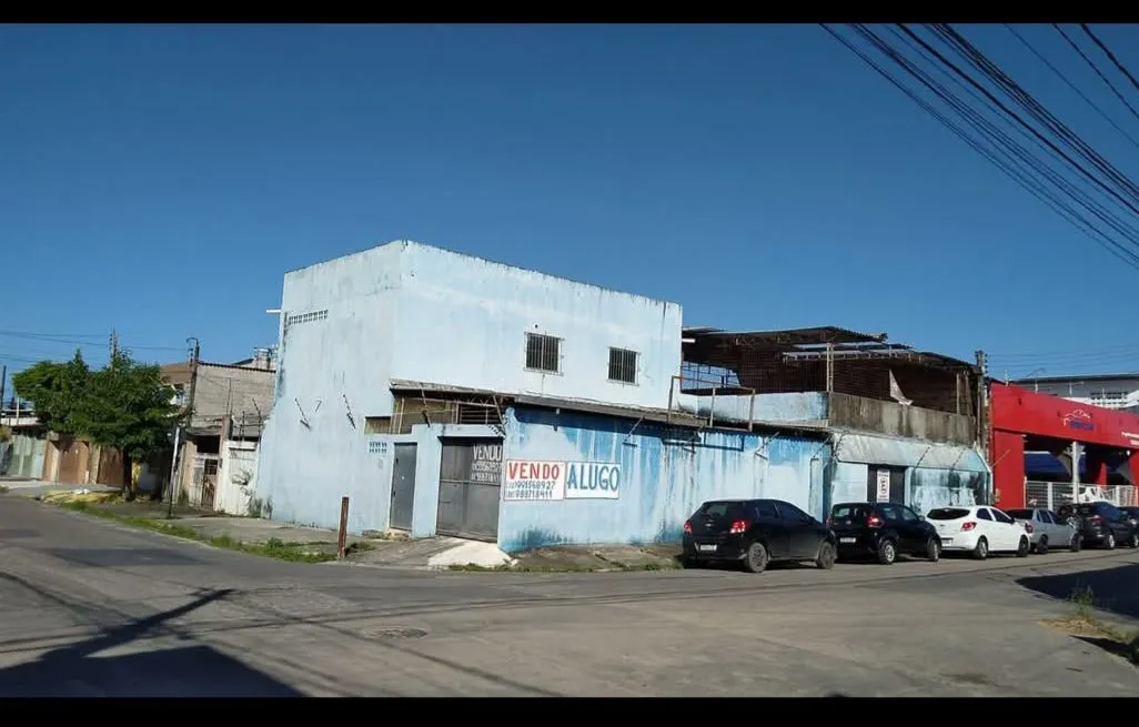 VENDO GALPÃO COM ESCRITÓRIO NO IPSEP RECIFE 