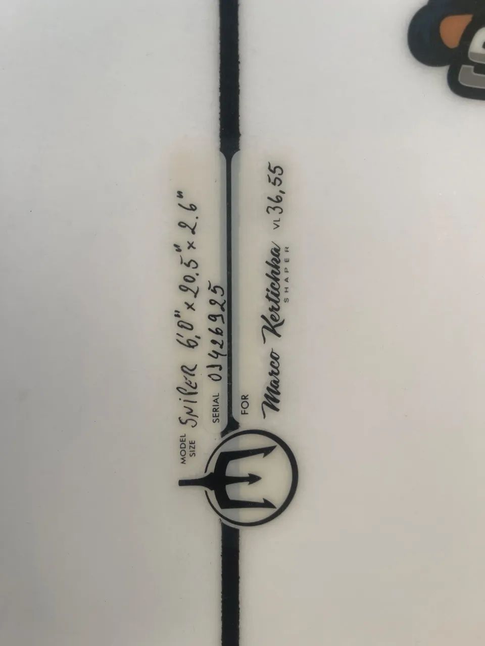 Prancha de surf 6.064319874066051123