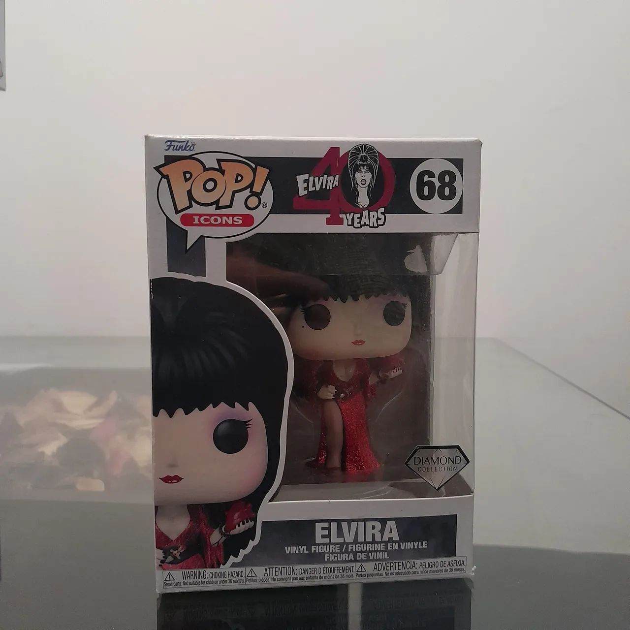 Funko Pop! Elvira 68