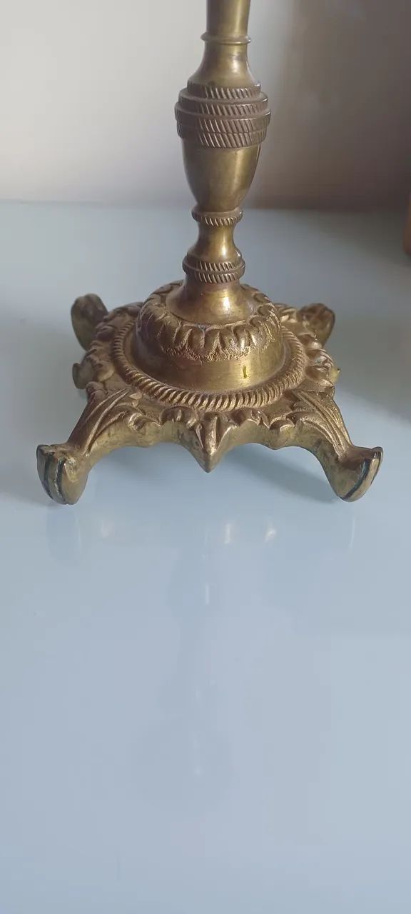 Castiçal Antigo  - Foto 3