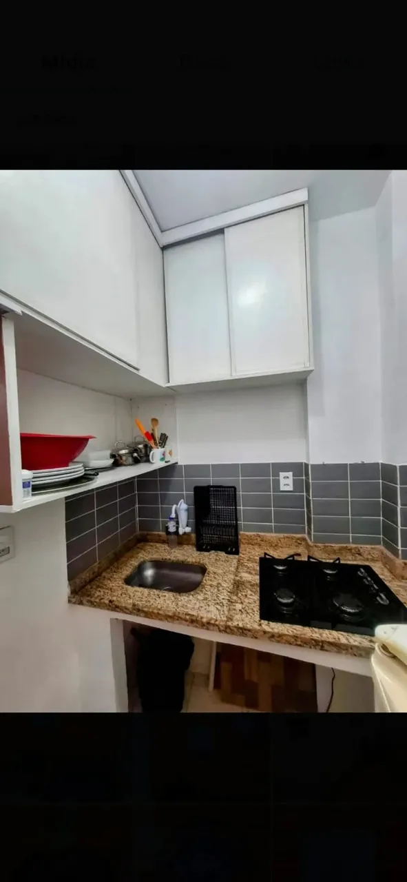 Quarto e Sala Reformado no Catete