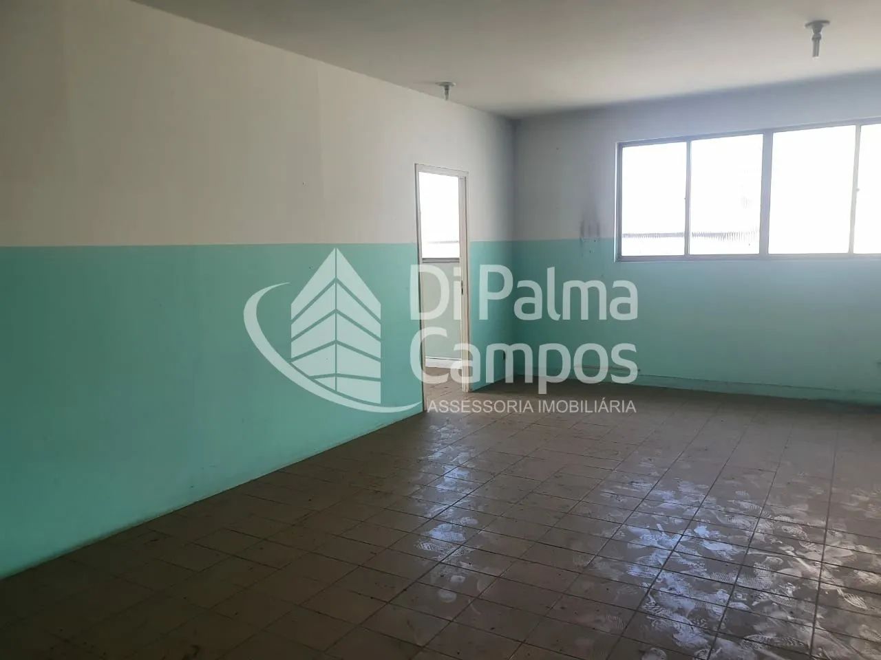 Salão comercial em sobreloja com 178 m² na Via Anchieta próximo a diversas conveniências - Foto 10