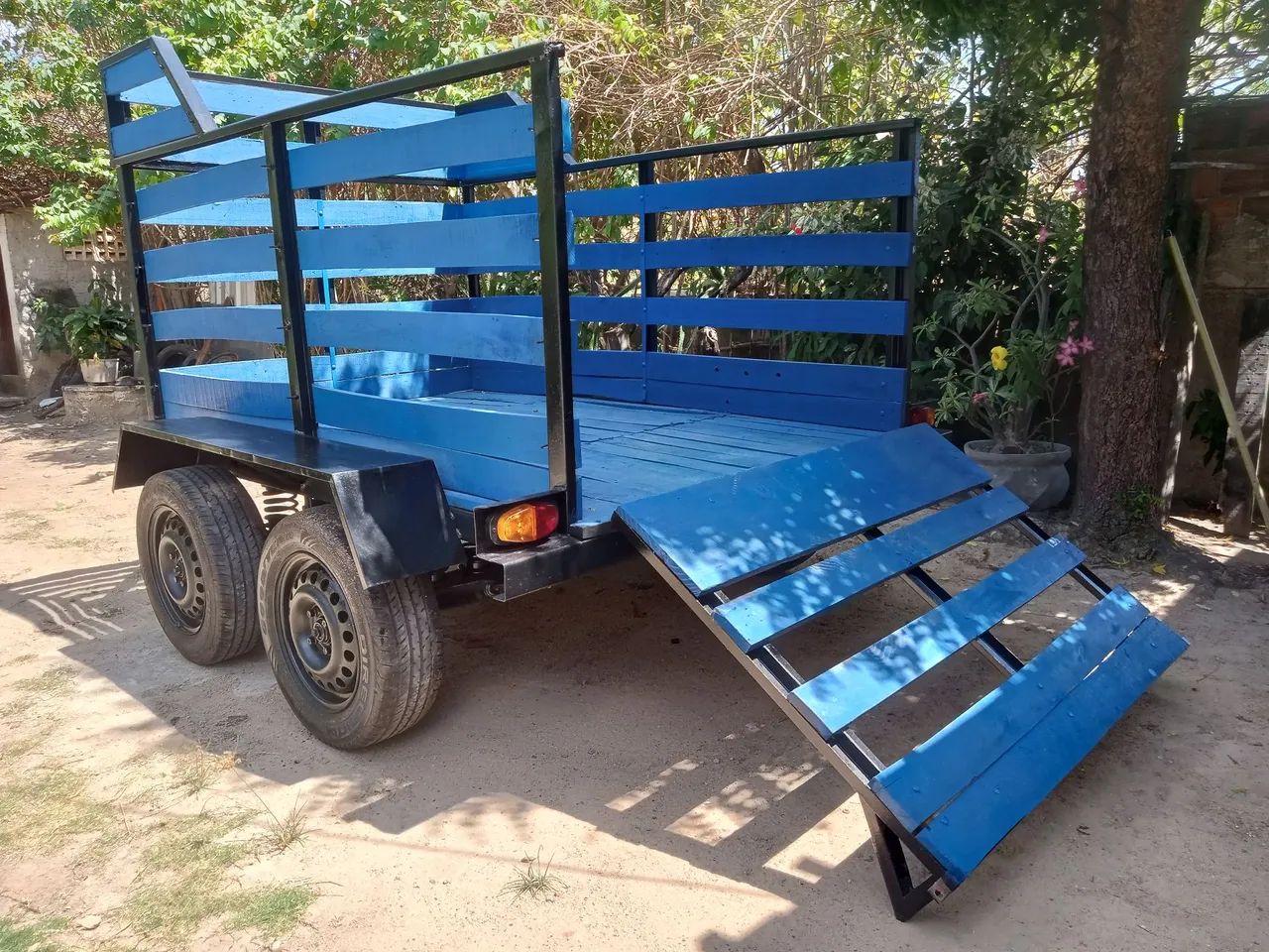 Carretinha / reboque / carrocinha 